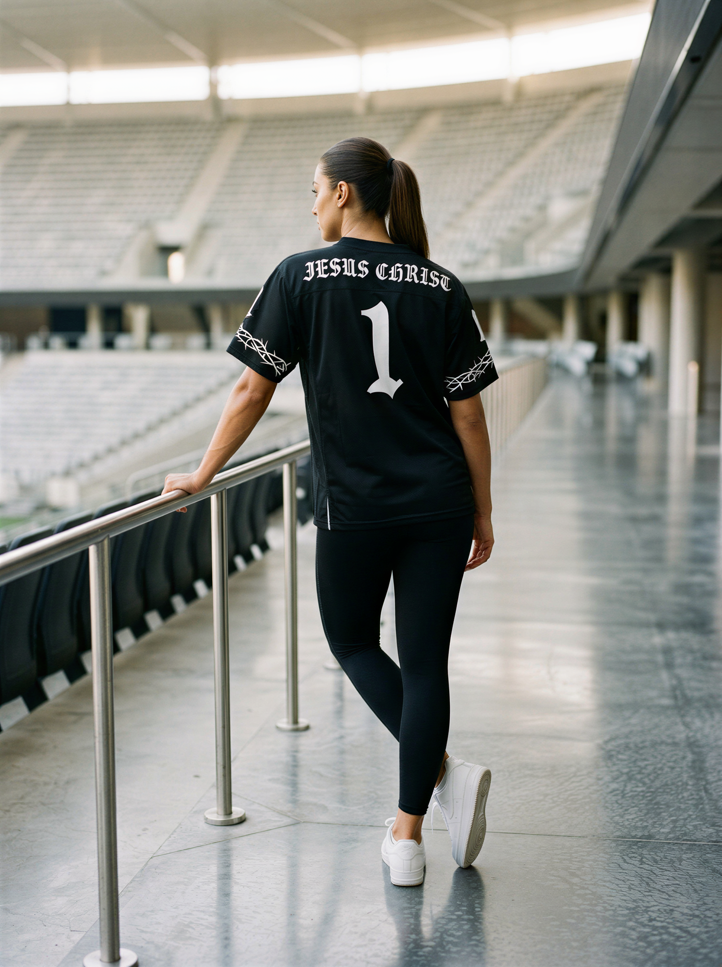 JESUS CHRIST - Jersey