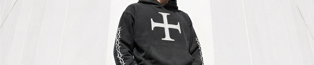 Hoodie & Jerseys are here!