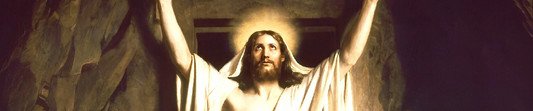 HE IS RISEN! Happy Easter & Drop #1