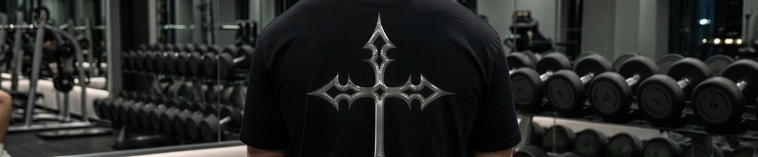 New Silver Cross Shirt