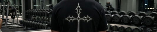New Silver Cross Shirt