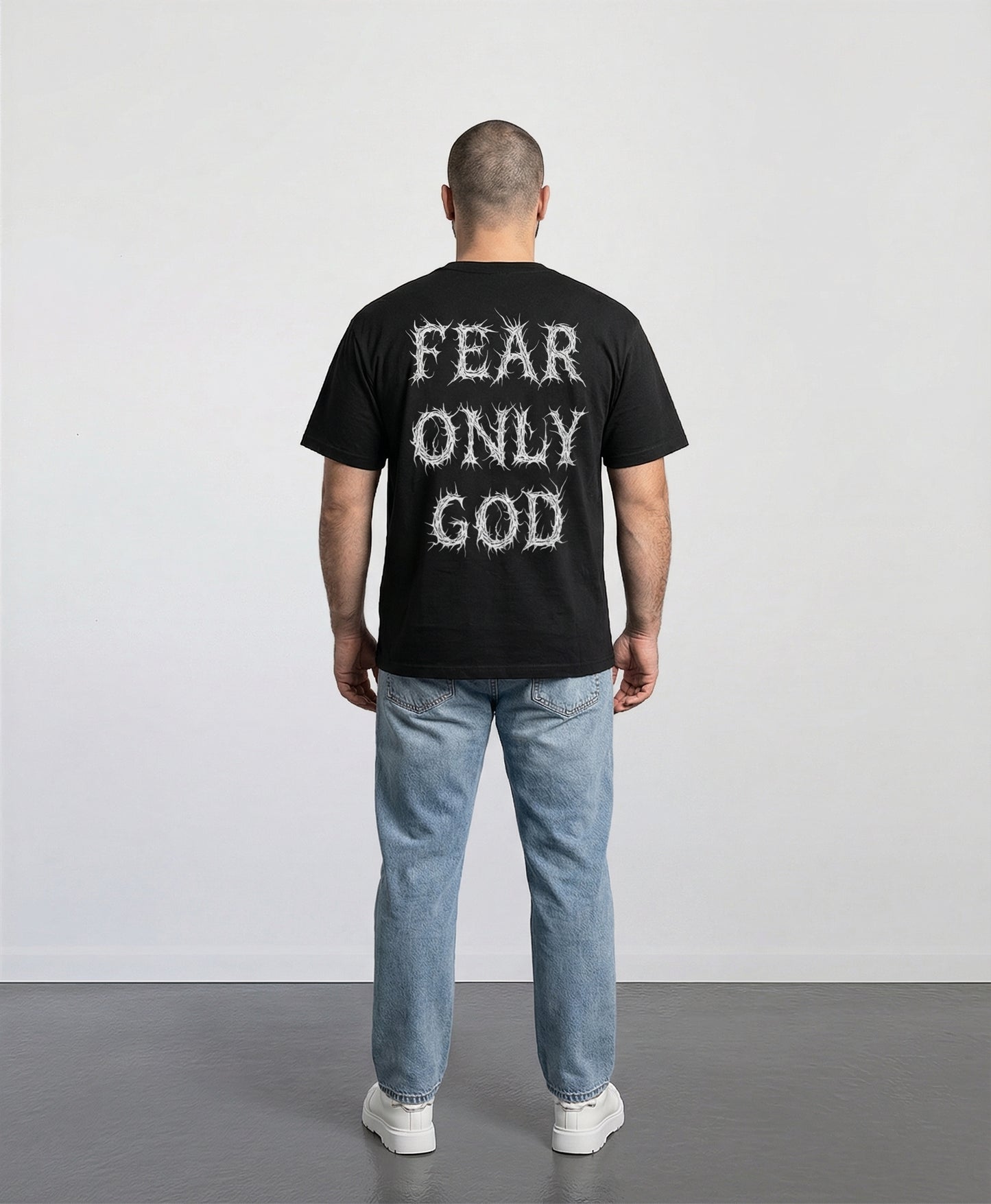 FEAR ONLY GOD - Shirt