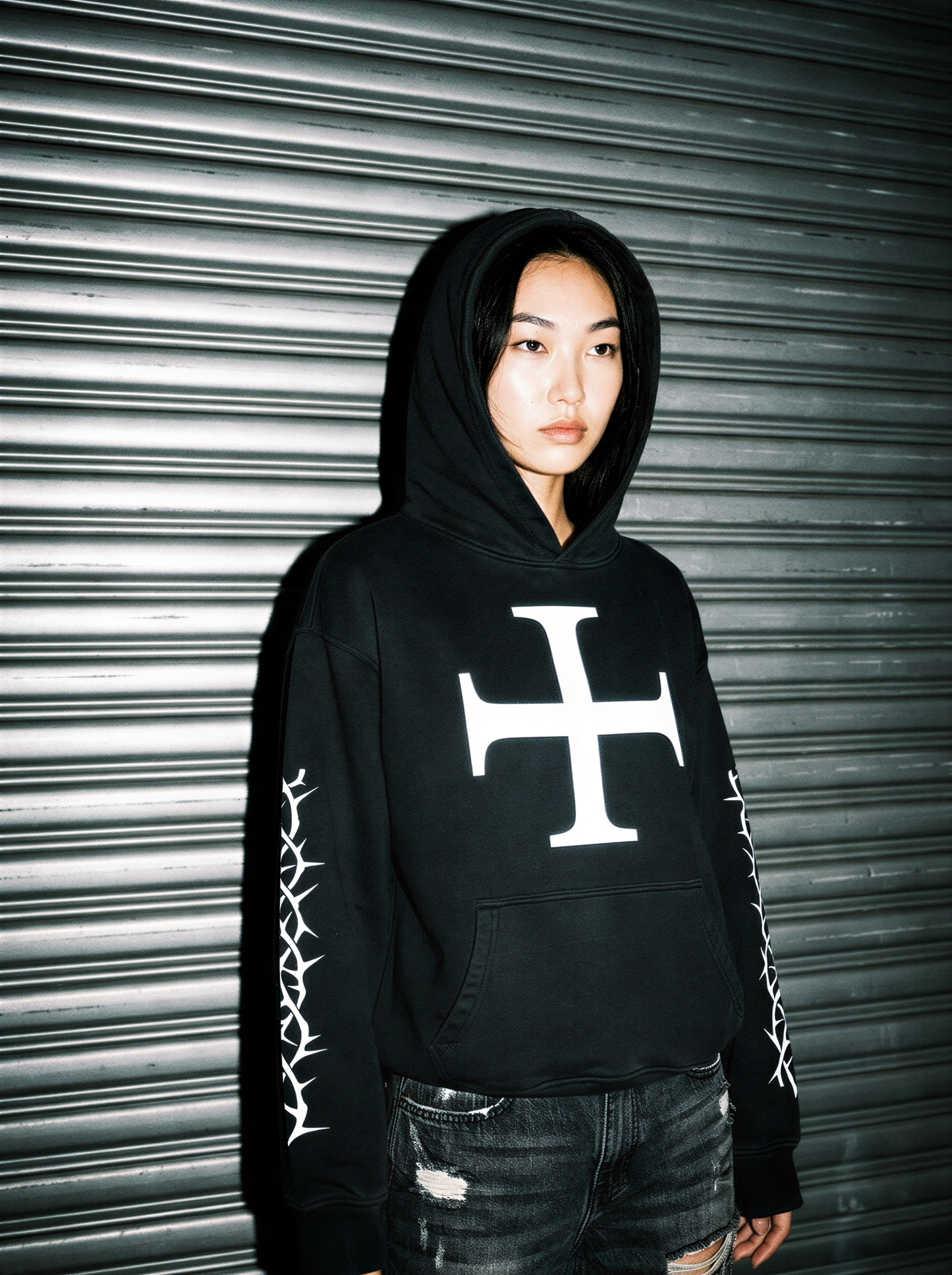 CRUSADER - Hoodie
