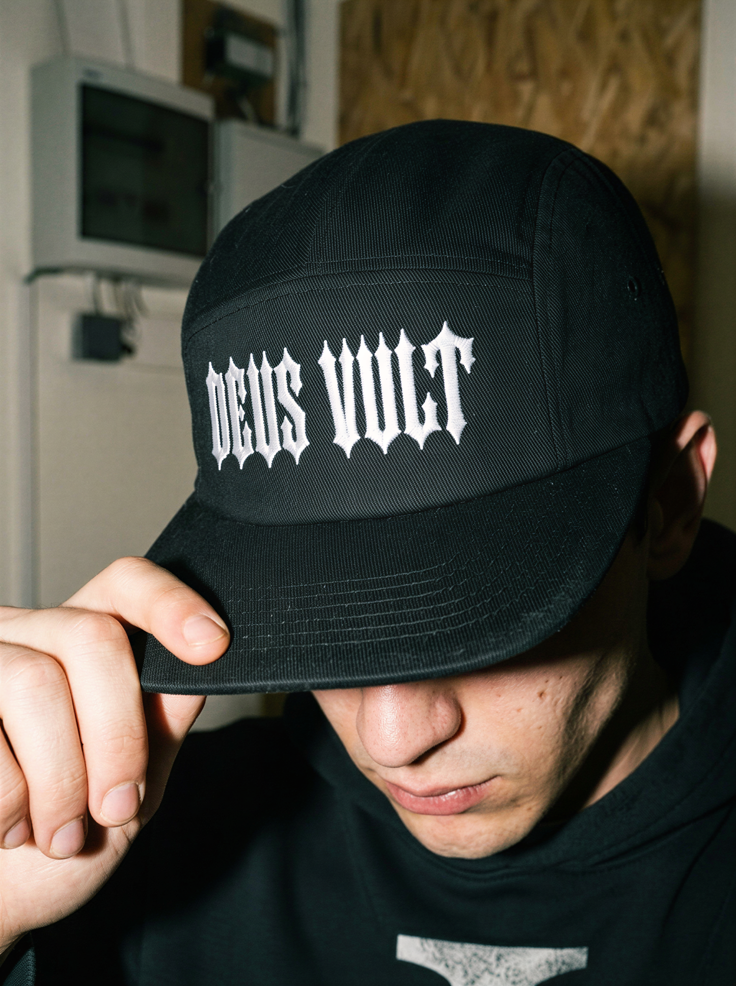 DEUS VULT - Hat