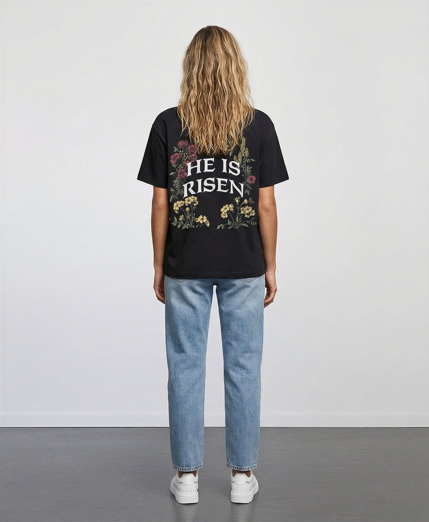 HE IS RISEN - Shirt