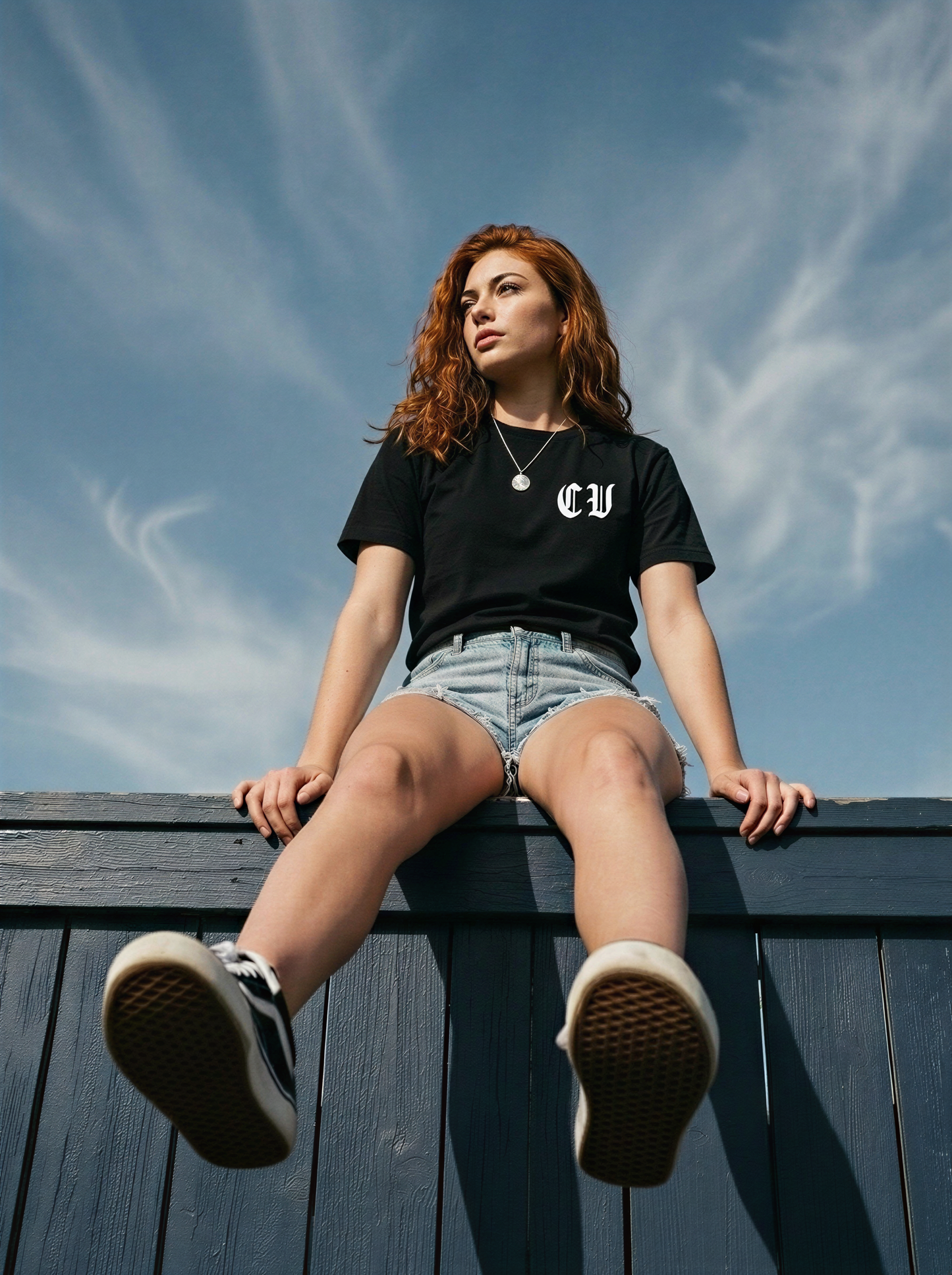 SAVIOR - Shirt