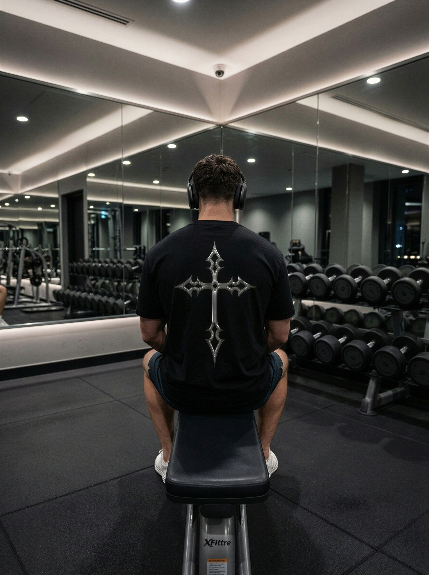 SILVER CROSS - Shirt