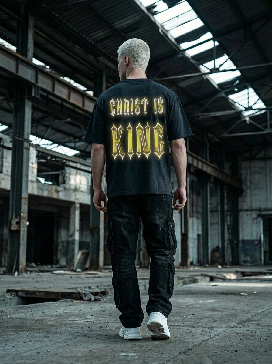 CHRIST IS KING - Shirt