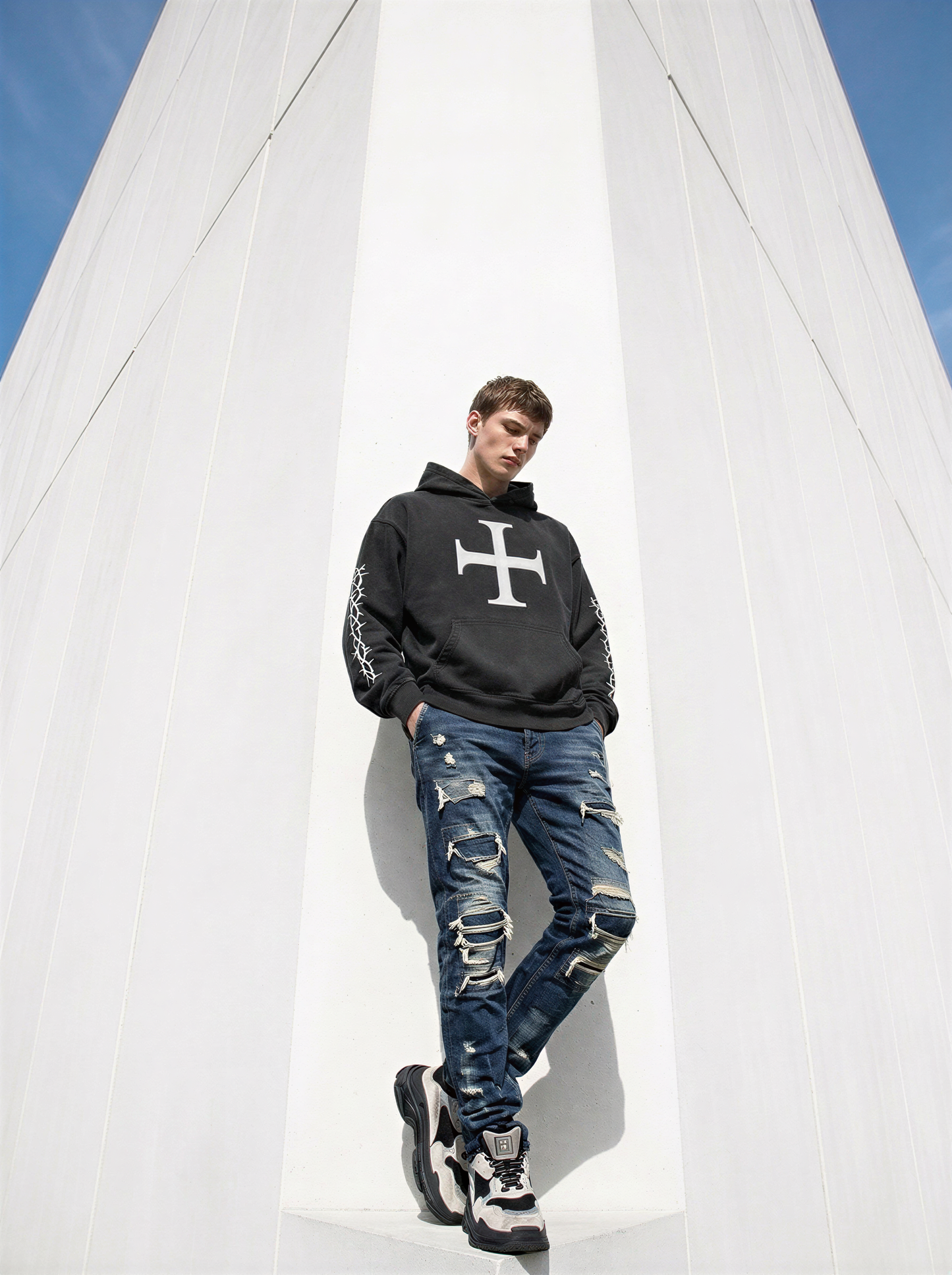 CRUSADER - Hoodie