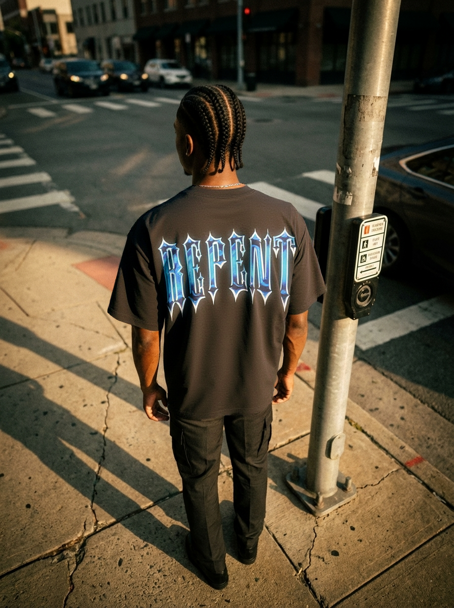 REPENT - Shirt
